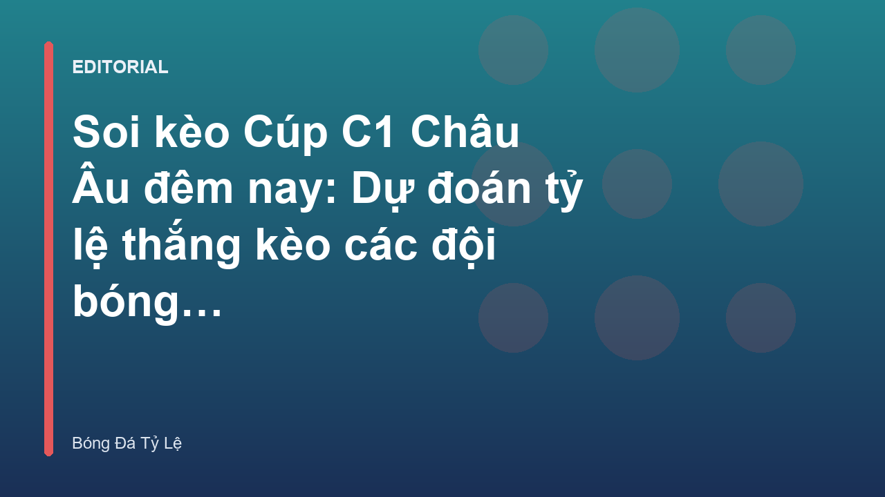 Cầu thủ thi đấu tại Cúp C1 Châu Âu